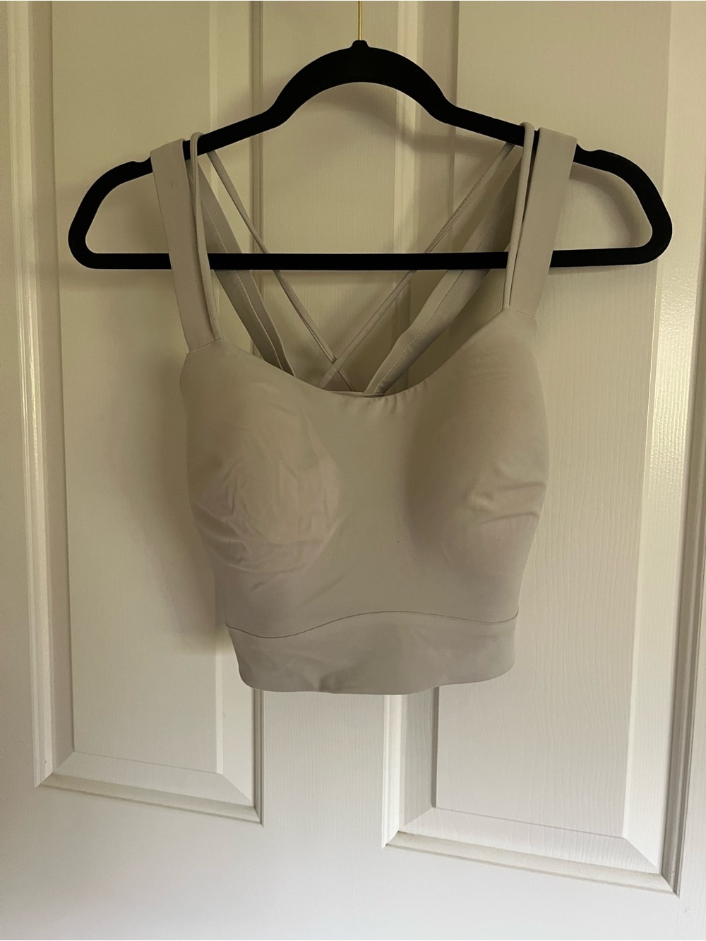 Lululemon Like a Cloud Seamless Longline Bra D/DD